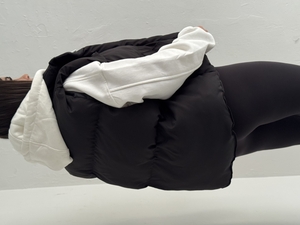 پافر کلاه دورس a2193