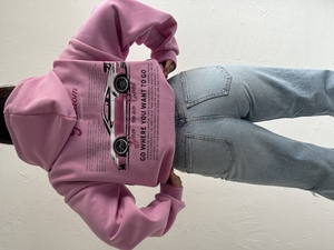 سوییشرت چاپی a2126