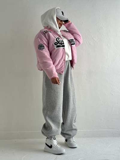 کاپشن خلبانی سوپریم a2169