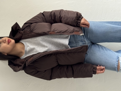 کاپشن پفی بیسیک a2215