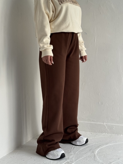 شلوار بگ‌  اسلش دورس a2024