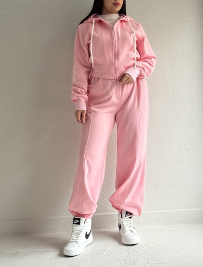 ست سویی شلوار بیسیک a2197