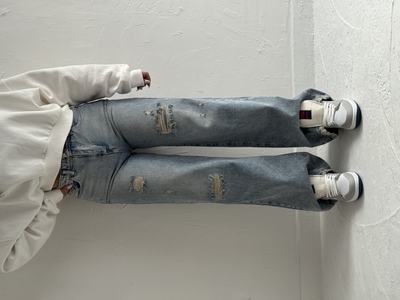 شلوار بگ a2189