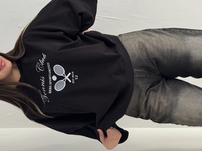 هودی آستین سه رب a2069