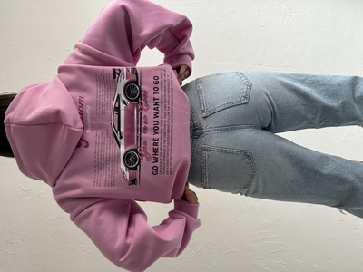 سوییشرت چاپی a2126