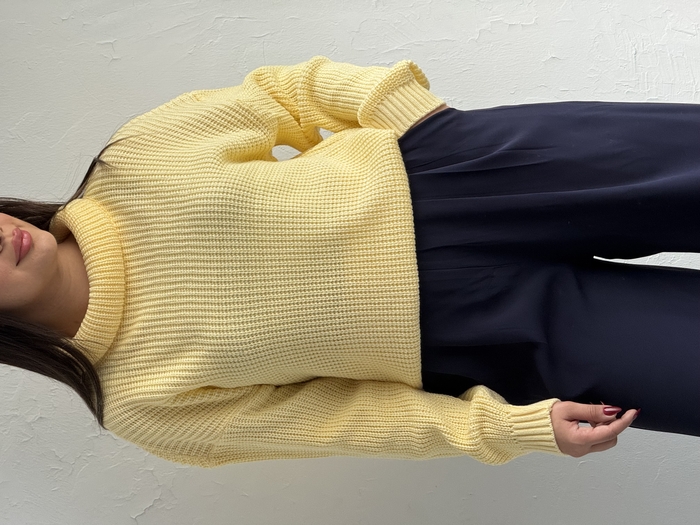 بافت یقه اسکی a2071