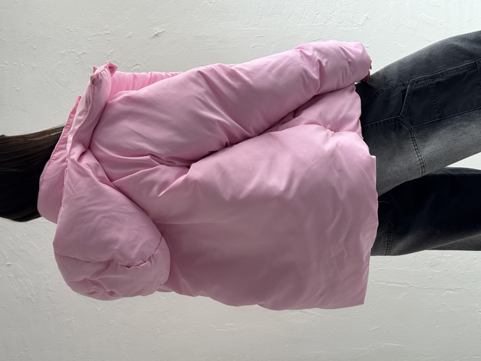 کاپشن پفی a2208