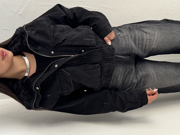 کاپشن جین a2178