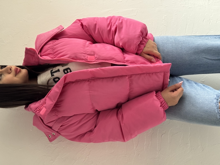 کاپشن پافرشو a2203