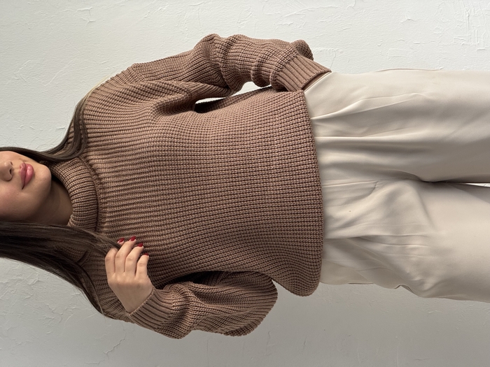 بافت یقه اسکی a2071