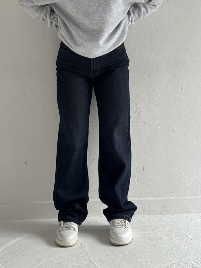 شلوار نیم بگ a2213