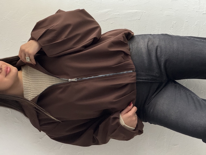 بامبر جکت a2080