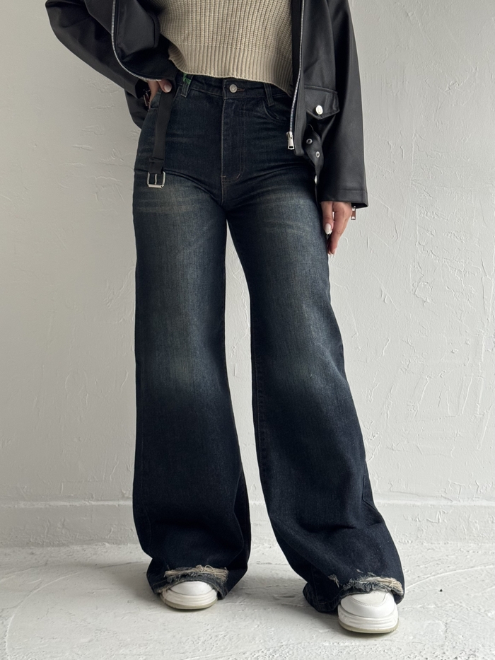 شلوار بگ a2054