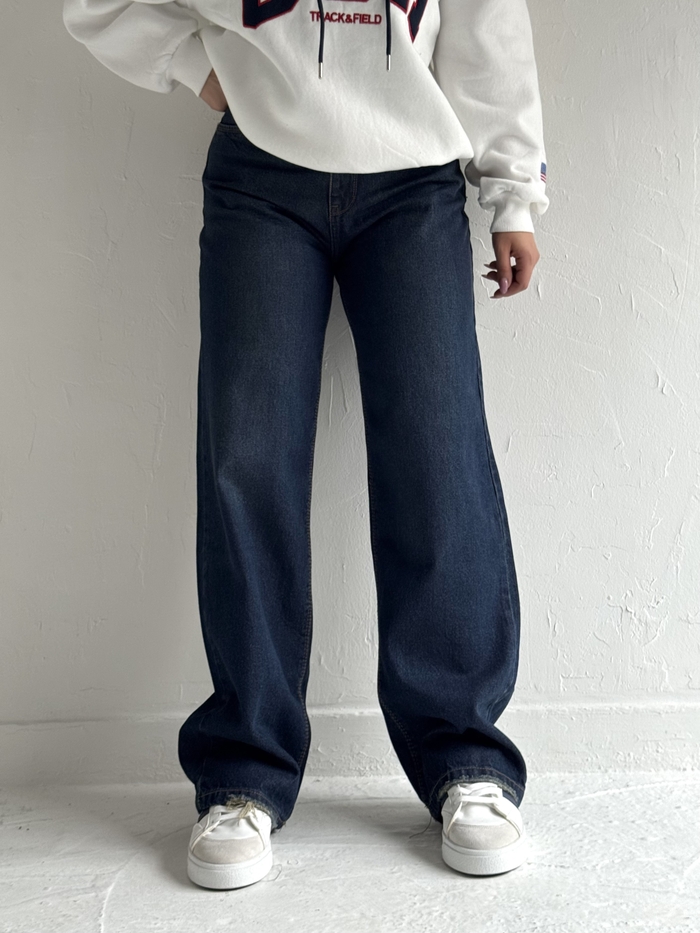 شلوار نیم بگ a2199