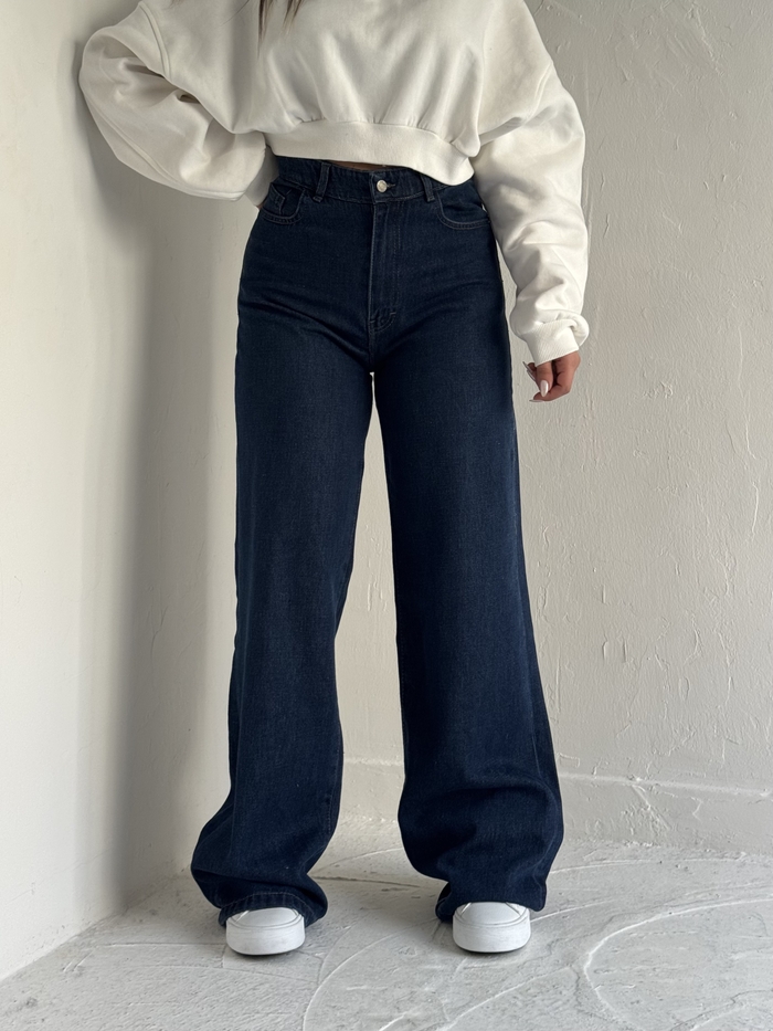 شلوار بگ خامشور a2139