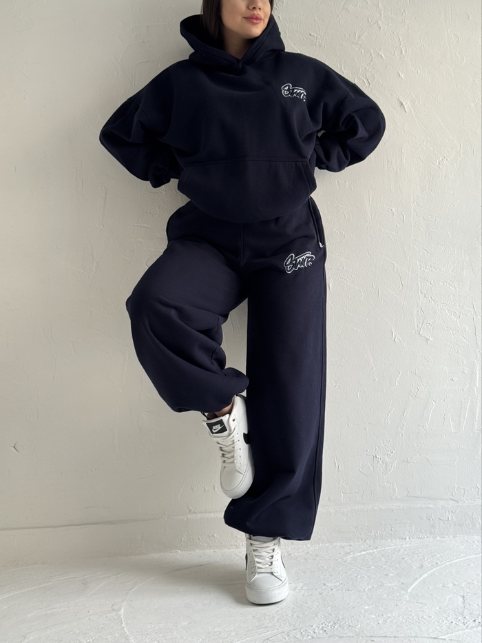 ست هودی شلوار SWD a2190