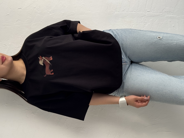 تیشرت داگ a2225