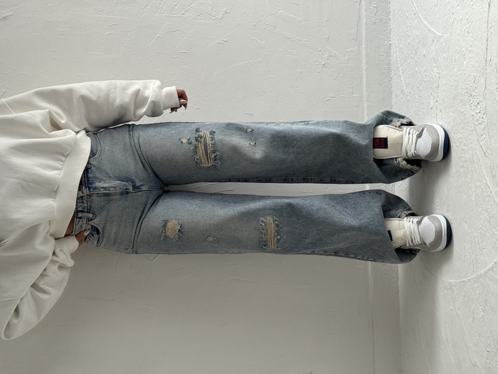 شلوار بگ a2189