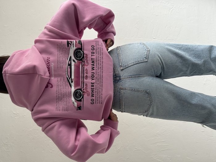 سوییشرت چاپی a2126