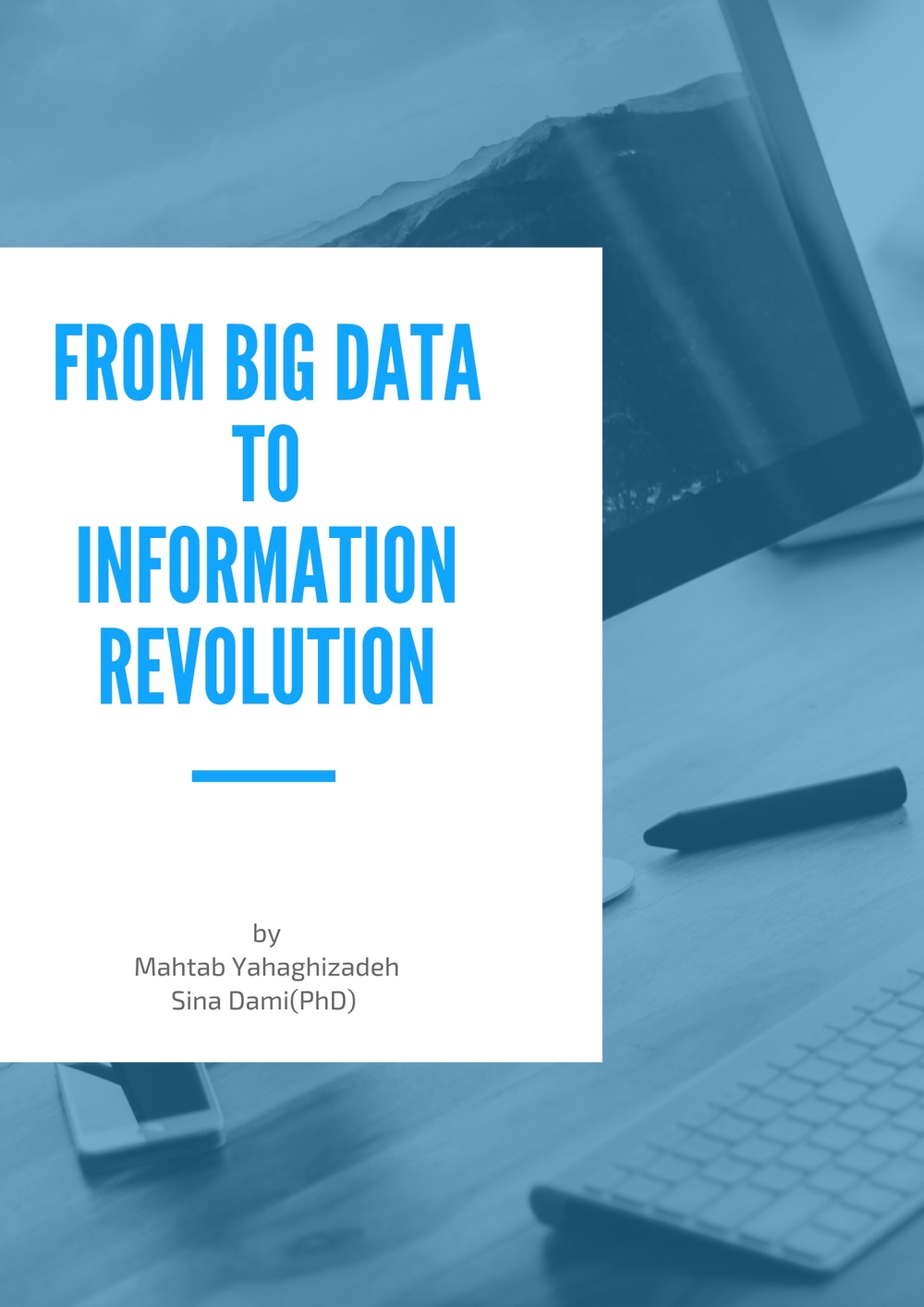 از کلان داده ها تا انقلاب اطلاعات