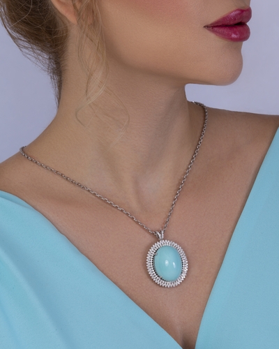 Turquoise Pendant