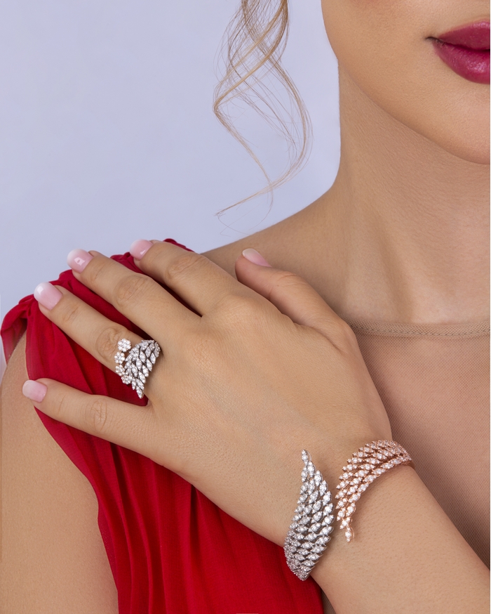 diamond bracelet