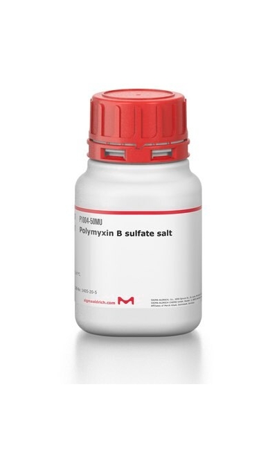 polymixin B sulfate salt 