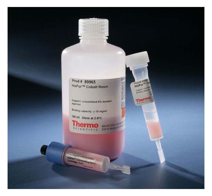 HisPUr cobalt resin 