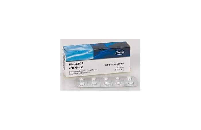 Phosphatase Inhibitor Mini Tablets