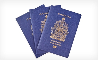شهروندی کانادا، کارت روابط عمومی
