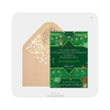 طراحی کارت دعوت / گیفت کارت 