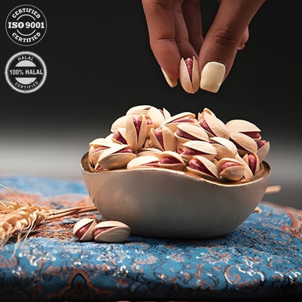 Badami Pistachio