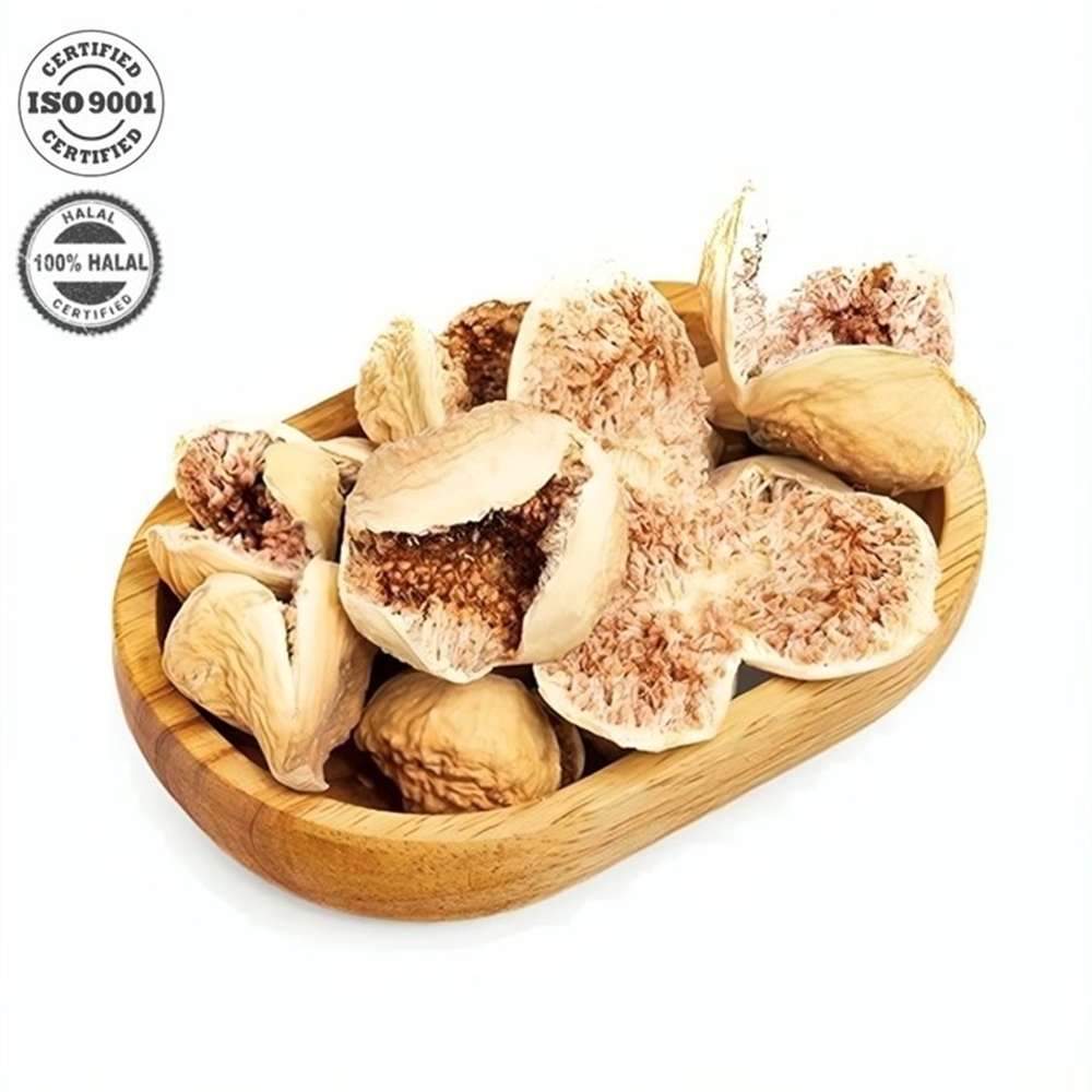   Dried blossom figs (Parak)