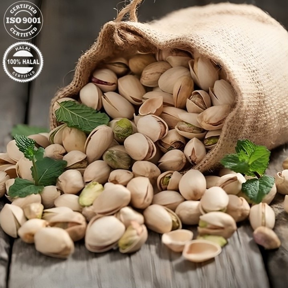 Fandoghi Pistachio