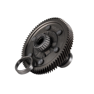 مجموعه دیفرانسیل یورو 4 تیبا KOARTec