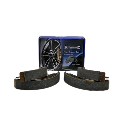 لنت عقب پراید KOARTex