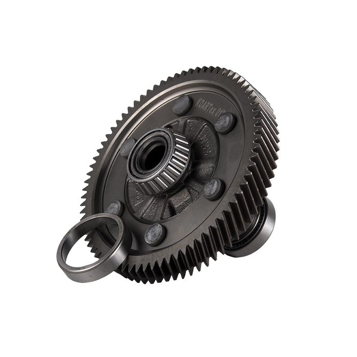 مجموعه دیفرانسیل یورو 4 تیبا KOARTec