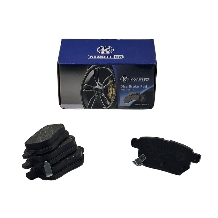 لنت عقب شاهین - آریو KOARTex