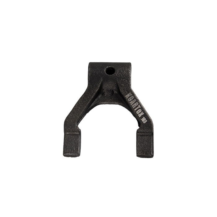 دوشاخ کلاچ چدنی پراید KOARTec