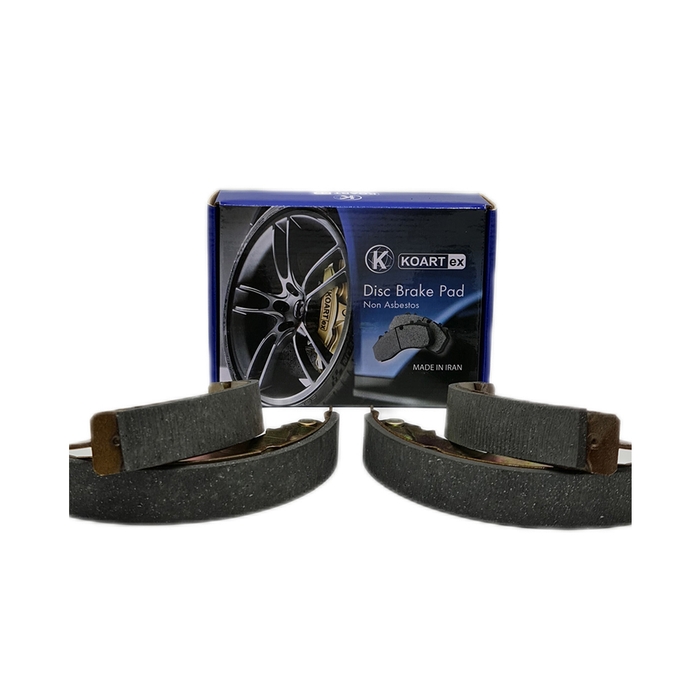 لنت عقب تیبا - ریو KOARTex