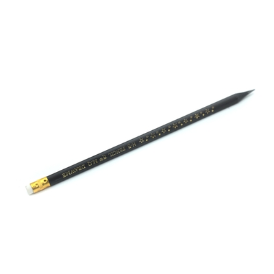 مداد مشکی ذغالی مدل پاک کن دار Drawme کدe128