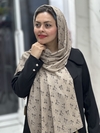 شال شاین مدل پاپیون کد ۲۱۸