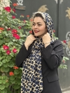 شال مدل تهمیلا کد ۱۲۸