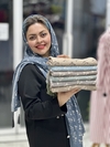 شال شاین مدل پاپیون کد ۲۱۸