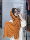 شال پفکی ۱۹ رنگی کد ۵۸