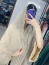 شال کنفی دور ریش وارداتی مدل لوسی کد ۱۸۸