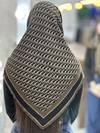 روسری مدل دیور کد ۱۹۸