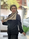 شال مدل سیلا کد ۱۲۸