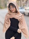 شال مدل ژینا کد ۲۱۸