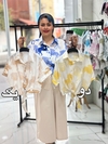 شومیز گره ای مدل هرمس کد ۳۸۸